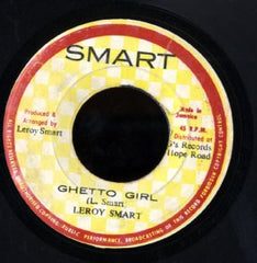 LEROY SMART [This Ghetto Girl]