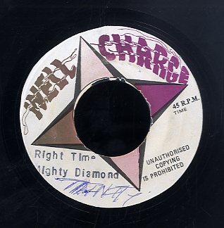 MIGHTY DIAMONDS [Right Time]