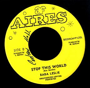 KEN BOOTHE  [Stop This World ]