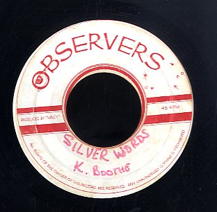 KEN BOOTHE [Silver Words]