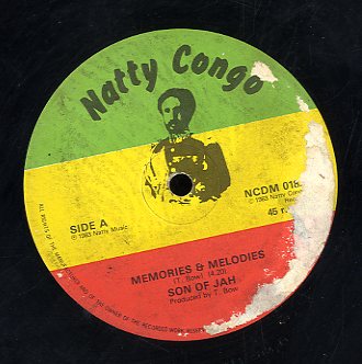 SON OF JAH  [Memories & Melodies]