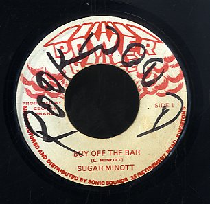 SUGAR MINOTT [Buy Off The Bar]