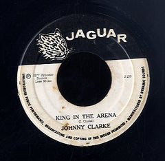 JOHNNY CLARKE [King In The Arena]