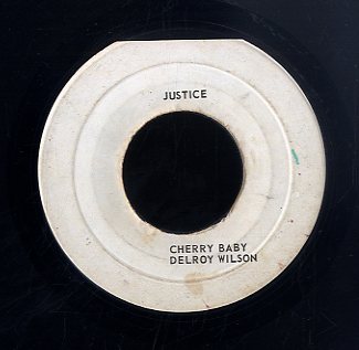 JOHNNY CLARKE / DELROY WILSON [Johsua's Word / Cherry Baby]