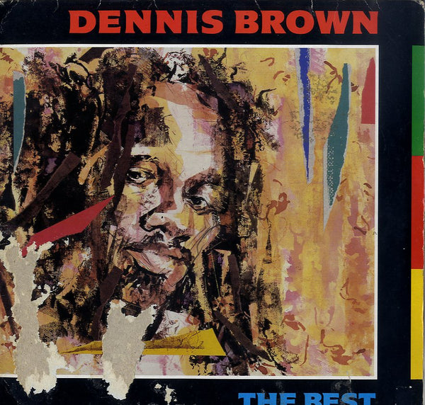 DENNIS BROWN [The Best]