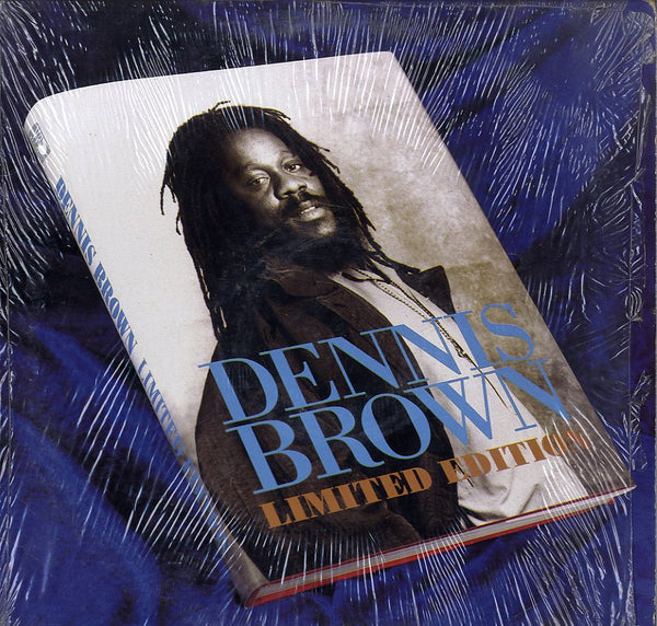 DENNIS BROWN [Limited Edition]
