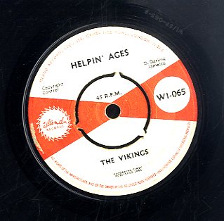 THE MAYTALS [Hallelujah / Helping Ages]