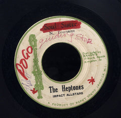 THE HEPTONES  [My Guiding Star ]