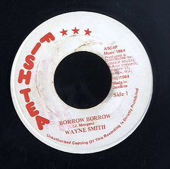 WAYNE SMITH [Borrow Borrow]