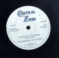 THE SHERIFF & THE DEPUTY / PAUL DAVIDSON [Leave Out The Drugs / Someone New]