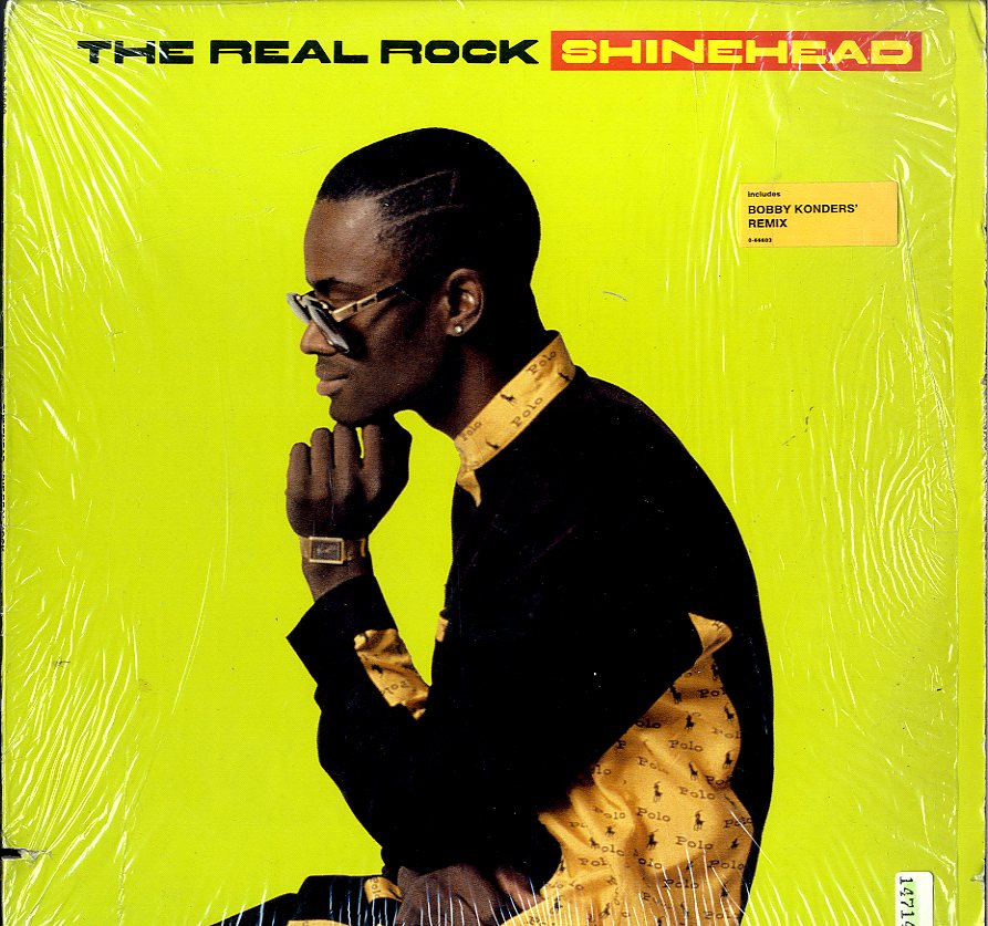 SHINE HEAD [The Real Rock]
