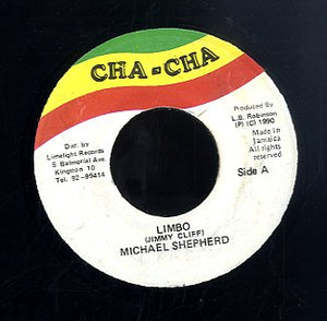 MICHAEL SHEPHERD [Limbo]