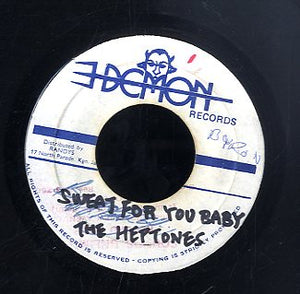 THE HEPTONES [Sweet For You Baby]