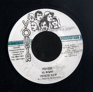 TENOR SAW [Fever ]