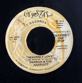 DERRICK & KIM HARRIOTT [Heavenly Love]