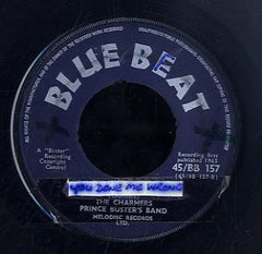 THE CHARMERS [Done Me Wrong / Time After Time]