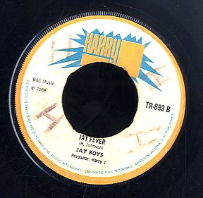 MARCIA GRIFFITHS / JAY BOYS [Put A Little Love In Your Heart/ Jay Fever]