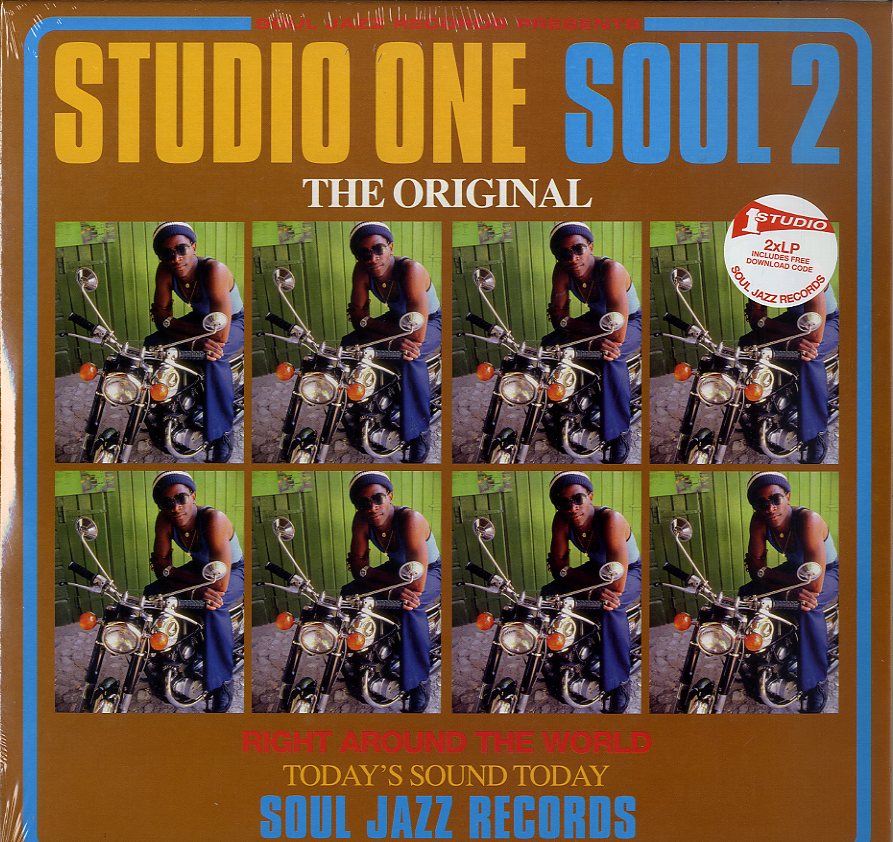 V.A [Studio One Soul 2]