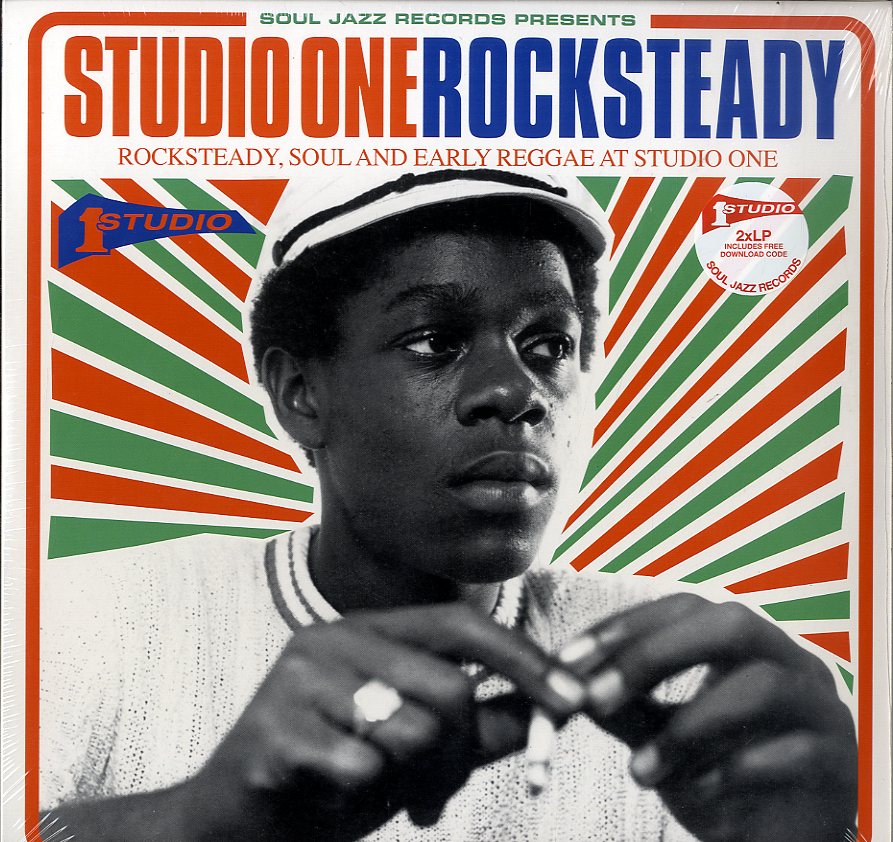 V.A [Studio One Rocksteady]
