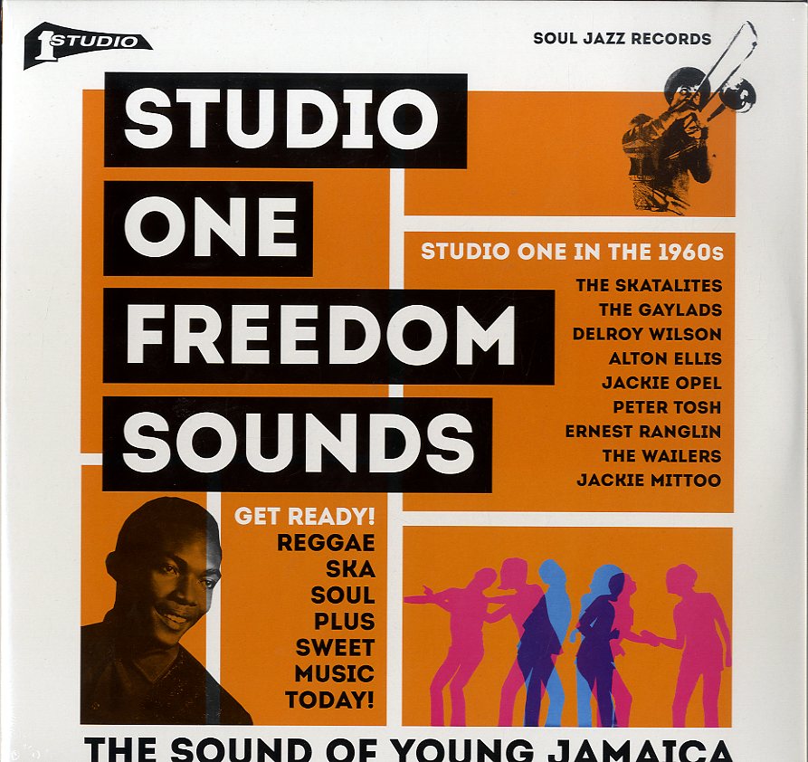V.A [Studio One Freedom Sounds]