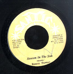 ROMAN STEWART [Season In The Sun]