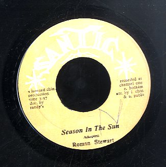 ROMAN STEWART [Season In The Sun]