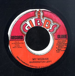 BARRINGTON LEVY [My Woman]