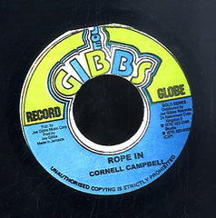 CORNELL CAMPBELL [Rope In]