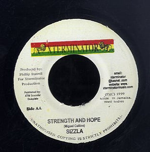 SIZZLA [Strength And Hope ]