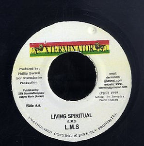 LMS [Living Spiritual]