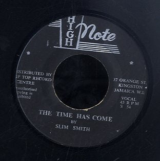 SLIM SMITH [The Time Has Come / It's Alright]