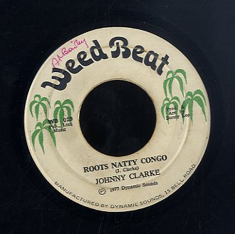 JOHNNY CLARKE [Roots Natty Congo]