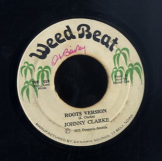JOHNNY CLARKE [Roots Natty Congo]
