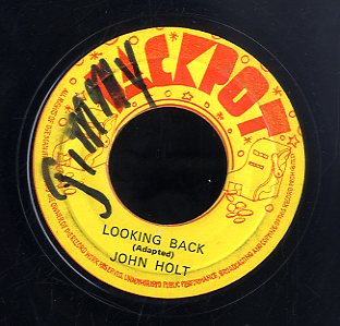 JOHN HOLT [Looking Back / I'll Be There]