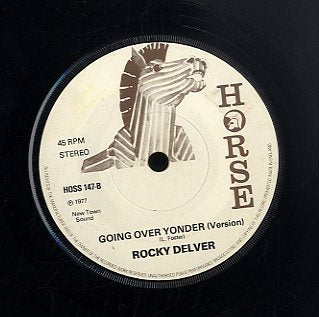 ROCKY DELVER [Going Over Yonder]