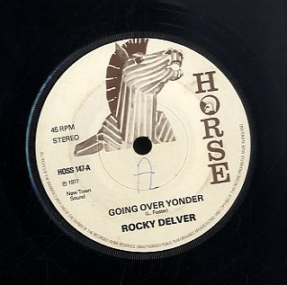 ROCKY DELVER [Going Over Yonder]