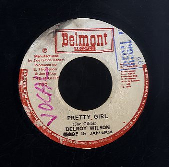 DELROY WILSON [Pretty Girl]