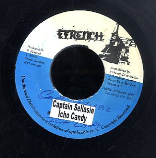 ICHO CANDY [Captain Selassie I]