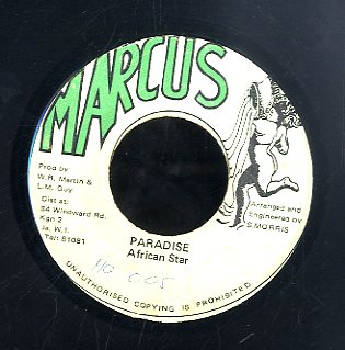 AFRICAN STAR [Paradise]