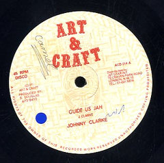 JOHNNY CLARKE [Guide Us Jah]