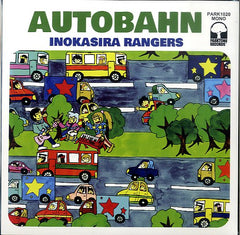 INOKASHIRA RANGERS (井の頭レンジャーズ) [Autobahn / Black Or White]