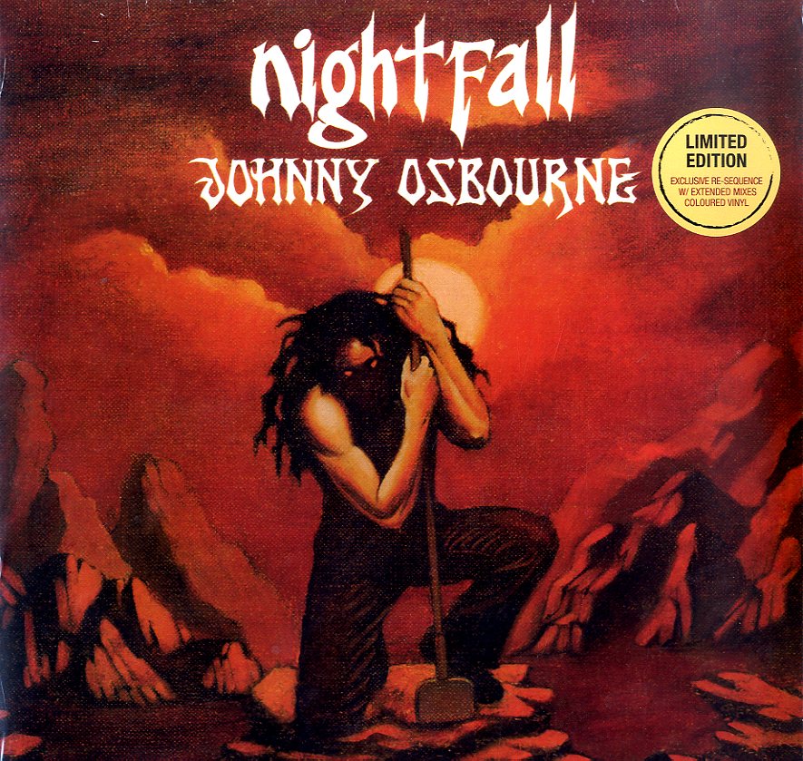 JOHNNY OSBOURNE [Nightfall]