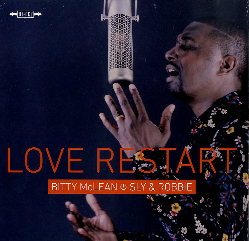 BITTY MCLEAN WITH SLY & ROBBIE [Love Restart]