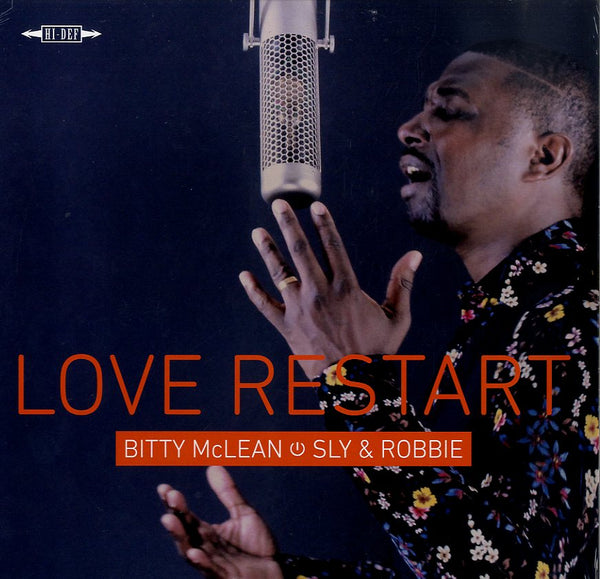 BITTY MCLEAN WITH SLY & ROBBIE [Love Restart]