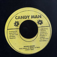 CANDY MAN [Wicked Sound]