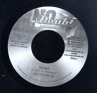 ANTHONY B [Mama]