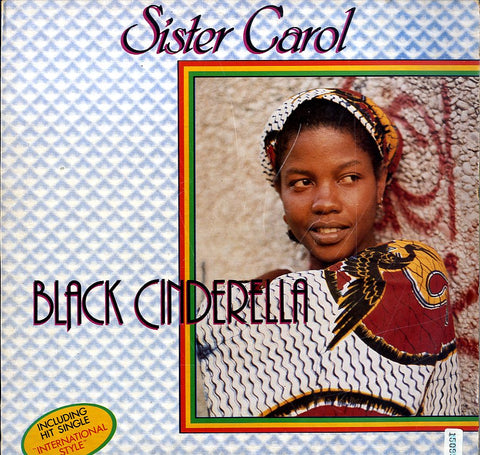 SISTER CAROL [Black Cinderella]