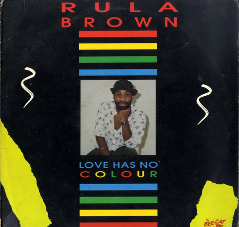 RULA BROWN [Love Has No Colour]