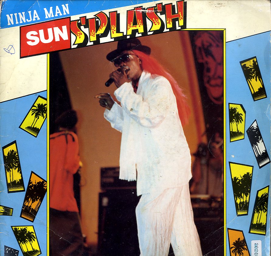 NINJA MAN [Reggae Sunsplash]