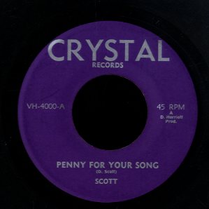 SCOTT [Penny For Your Song]